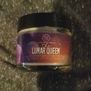 The lunar queen candle owlcrate exclusive